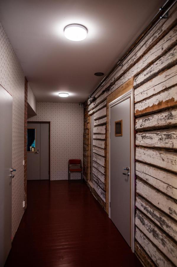 Matkustajakoti Ykspihlaja Kokkola  Exterior photo
