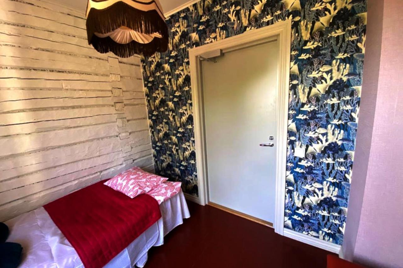 Matkustajakoti Ykspihlaja Kokkola  Exterior photo